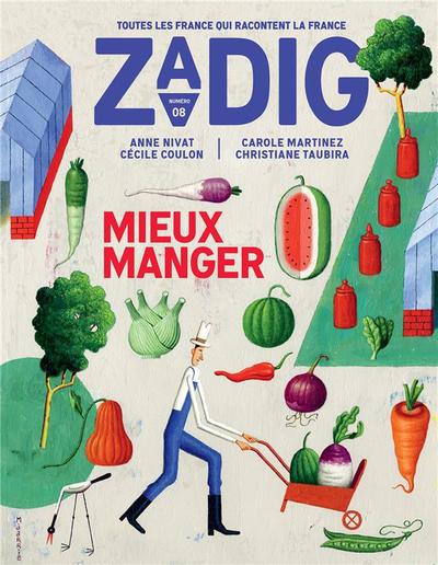 Zadig N° 8 Volume 8