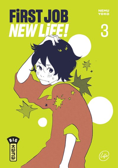 First Job New Life ! Volume 3