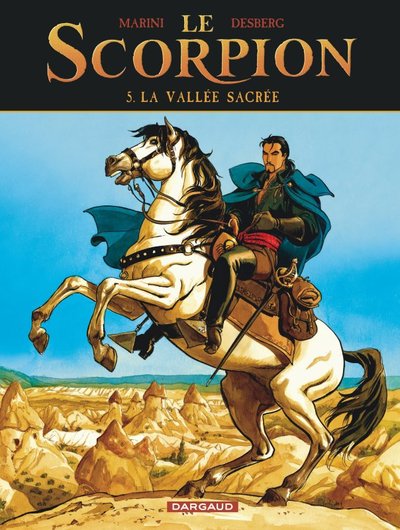 Le Scorpion Volume 5