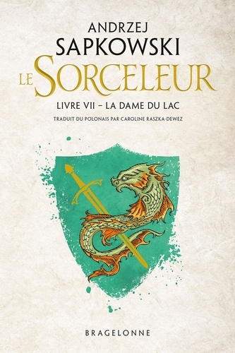 Le Sorceleur Volume 7 - Andrzej Sapkowski