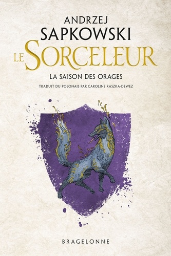 Le Sorceleur Volume 8