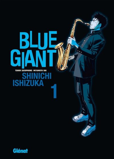 Blue Giant Volume 1