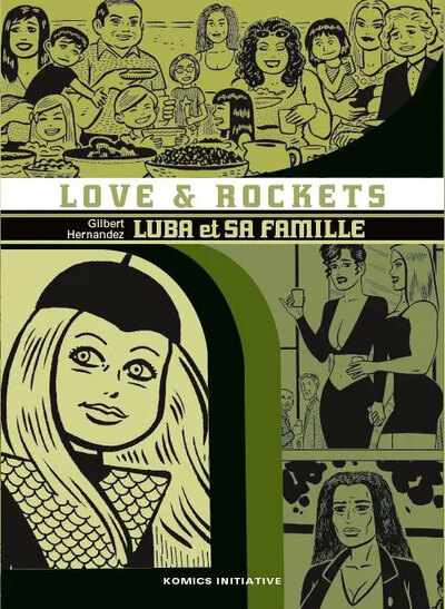 Love & Rockets Volume 8