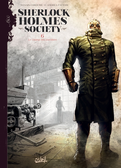 Sherlock Holmes Society Volume 6