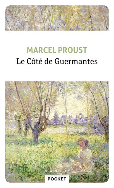A la recherche du temps perdu Volume 3