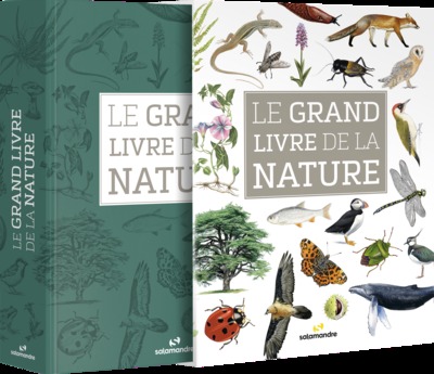 Le grand livre de la nature