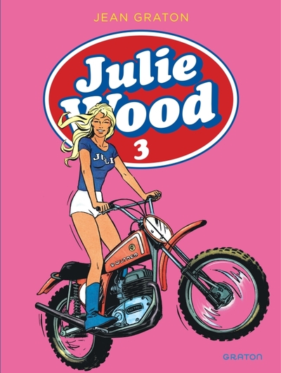 Julie Wood Volume 3 - Graton Jean