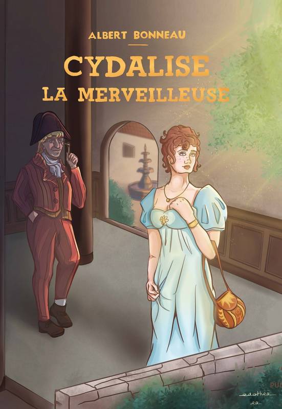 Cydalise La Merveilleuse - Albert Bonneau