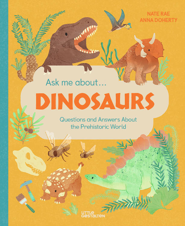 Ask me about ...dinosaurs