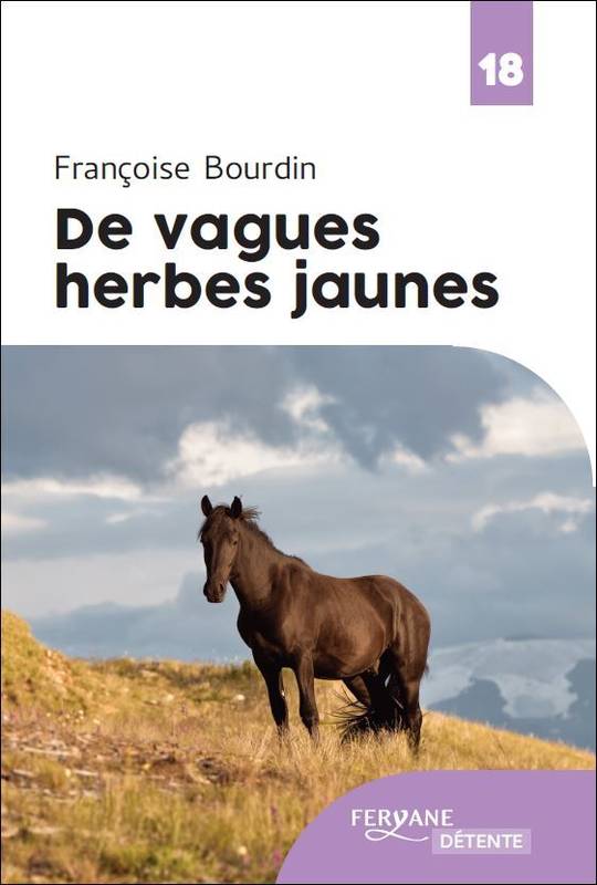 De Vagues Herbes Jaunes