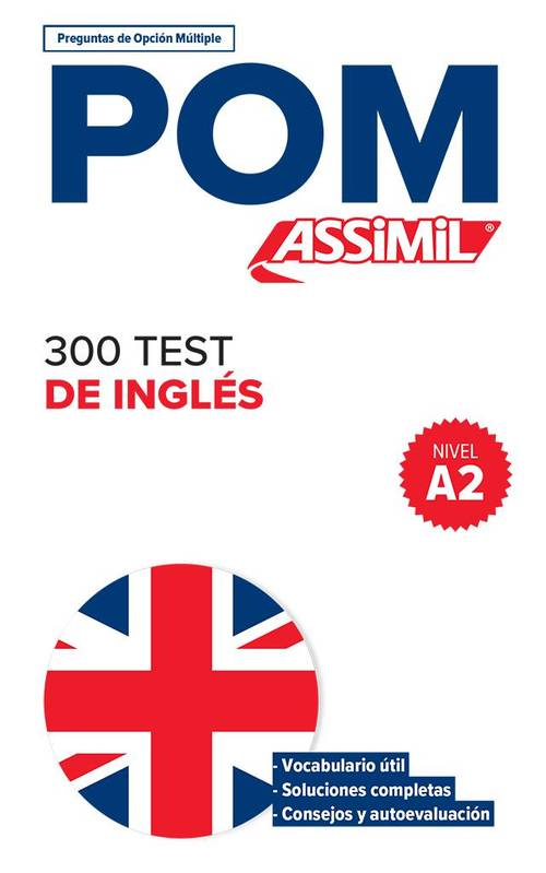 300 test de inglés - Anthony Bulger