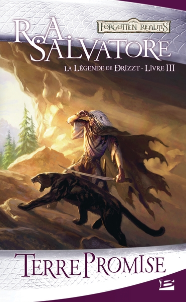 La Légende de Drizzt Volume 3 - R. A. Salvatore