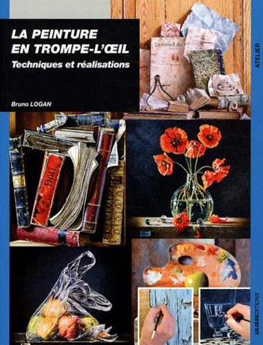 La peinture en trompe l'oeil / techniques et réalisations