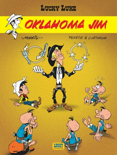 Lucky Luke Volume 37