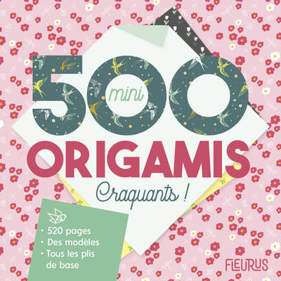 500 mini origamis craquants ! - Émilie Ramon