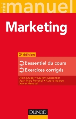 4 - Mini Manuel - Marketing - 2e édition