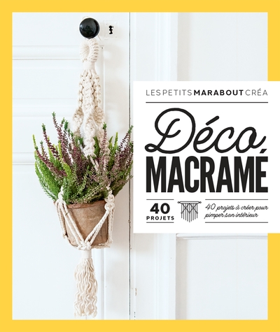 Déco macramé - Françoise Vauzeilles