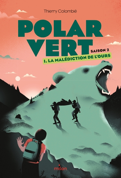 Polar vert Saison 2 Volume 1