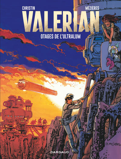 Valérian Volume 16