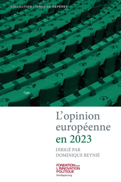 L'Opinion Europenne 2023-2024 - Dominique Reynie