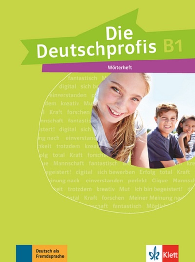 Die Deutschprofis B1 - Glossaire - Collectif