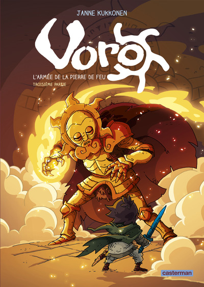 Voro Volume 6