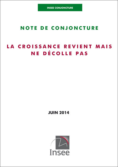 Note de conjoncture (Juin 2014)