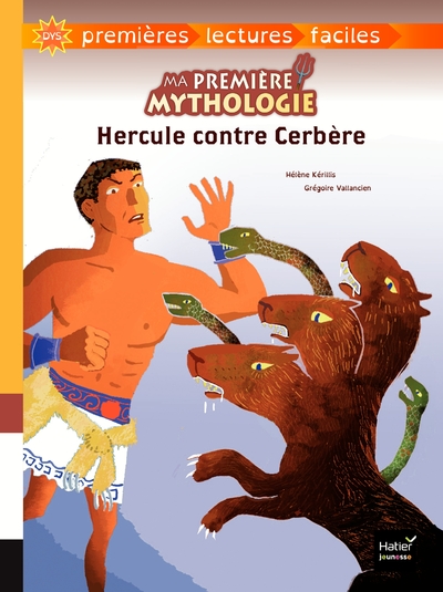 Ma première mythologie Volume 8