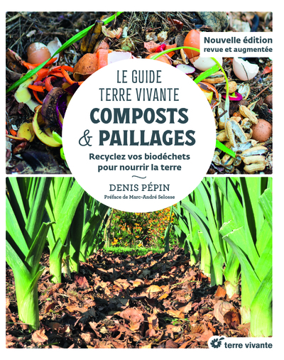 Composts & paillages - Denis Pépin