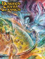 Dungeon Crawl Classics 19 : En forgeant l'anneau spectral (Niv4)