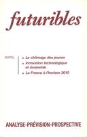 Futuribles 186, avril 1994. Le chômage des jeunes