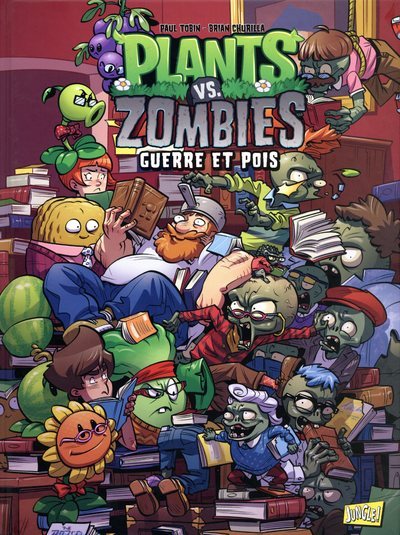 Plants vs Zombies Volume 11