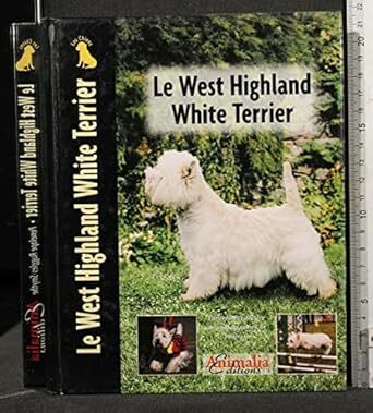 Le West Highland White Terrier