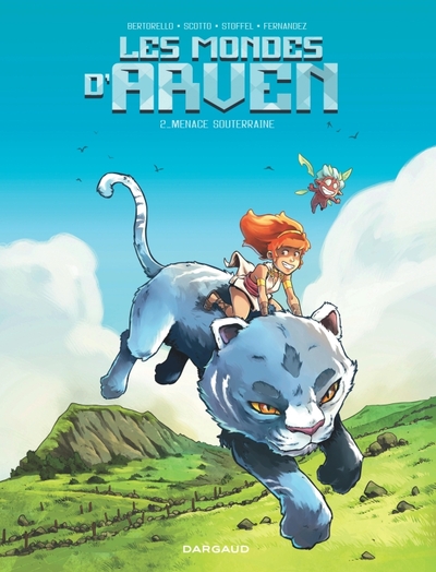 Les mondes d'Arven Volume 2