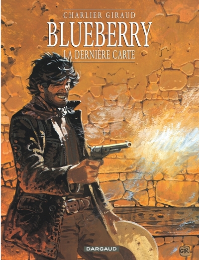 Blueberry Volume 21