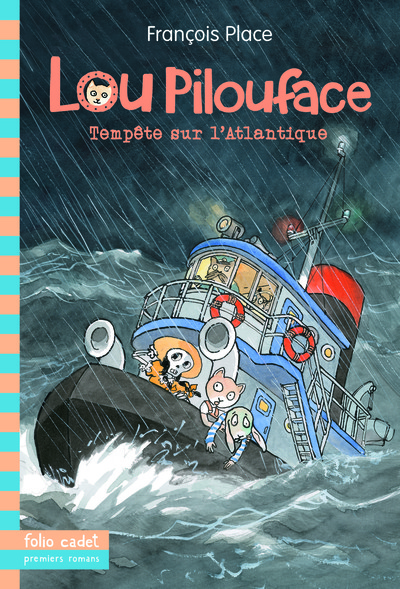 Lou Pilouface Volume 6 - François Place