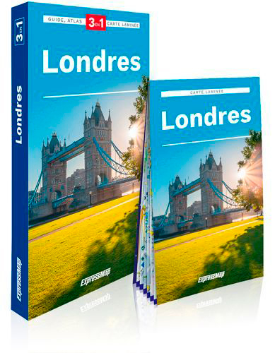 Londres (Guide 3En1)