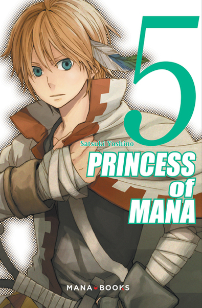 Princess of Mana Volume 5