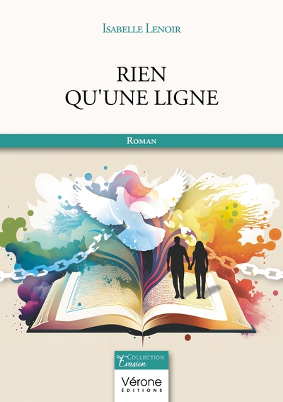 Rien qu'une ligne - Isabelle Lenoir