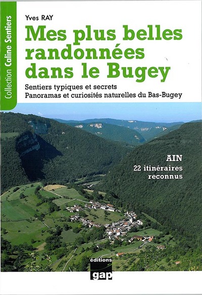 Mes plus belles randonnées dans le Bugey