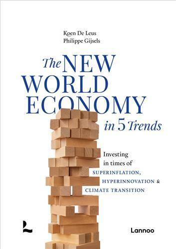 The New World Economy In 5 Trends /Anglais