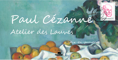 Paul Cézanne, Atelier Des Lauves, Aix-En-Provence