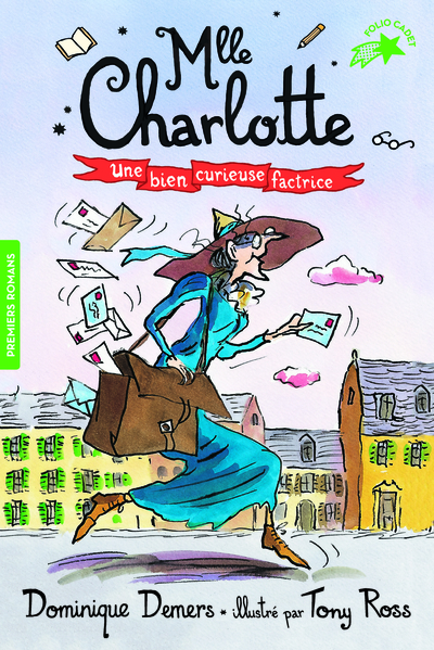 Une Aventure de Mlle Charlotte Volume 3