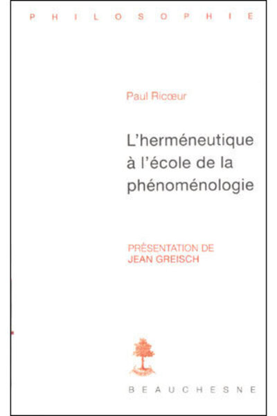 Paul Ricoeur