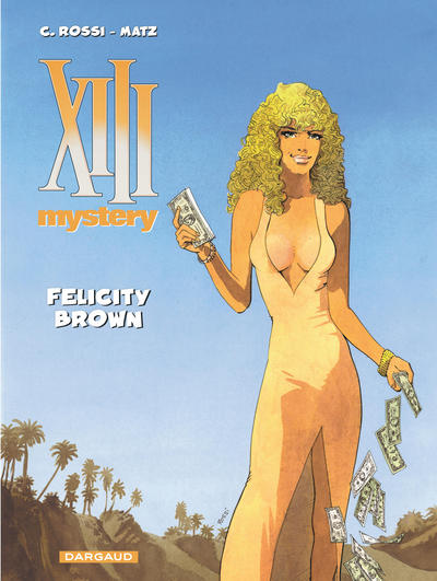 XIII Mystery Volume 9