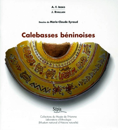 Calebasses béninoises