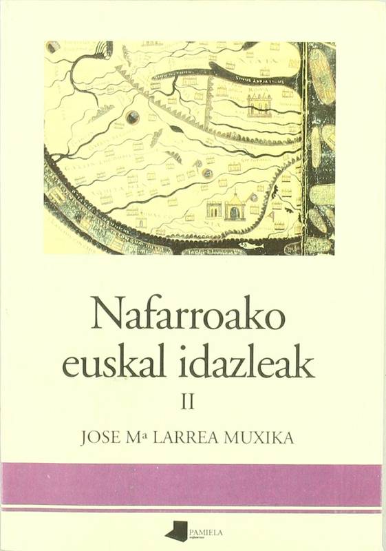 Nafarroako Euskal Idazleak Ii