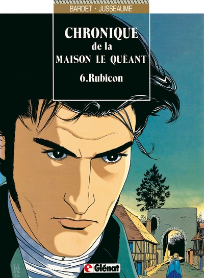 Chroniques de la maison le Quéant Volume 6