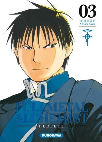 Fullmetal Alchemist Perfect Volume 3