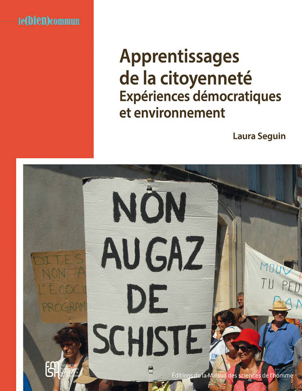 Apprentissages De La Citoyenneté, Expériences Démocratiques Et Environnement